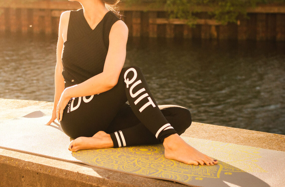Wellness: It’s Not Just Squats And Salads