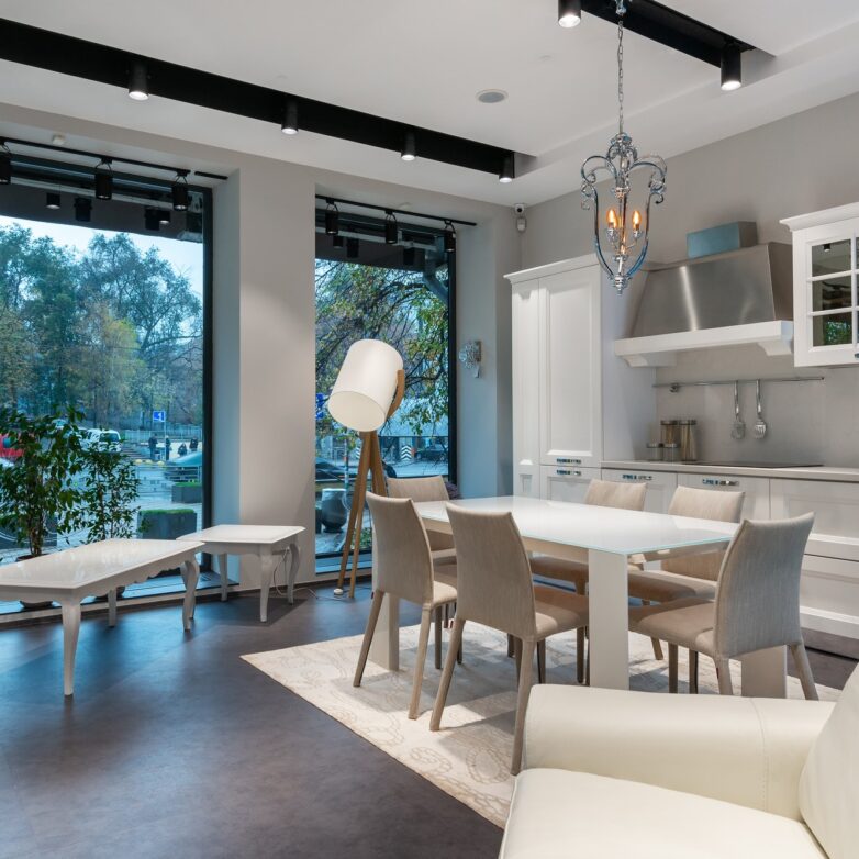 How to Make Your Living Room Feel More Spacious