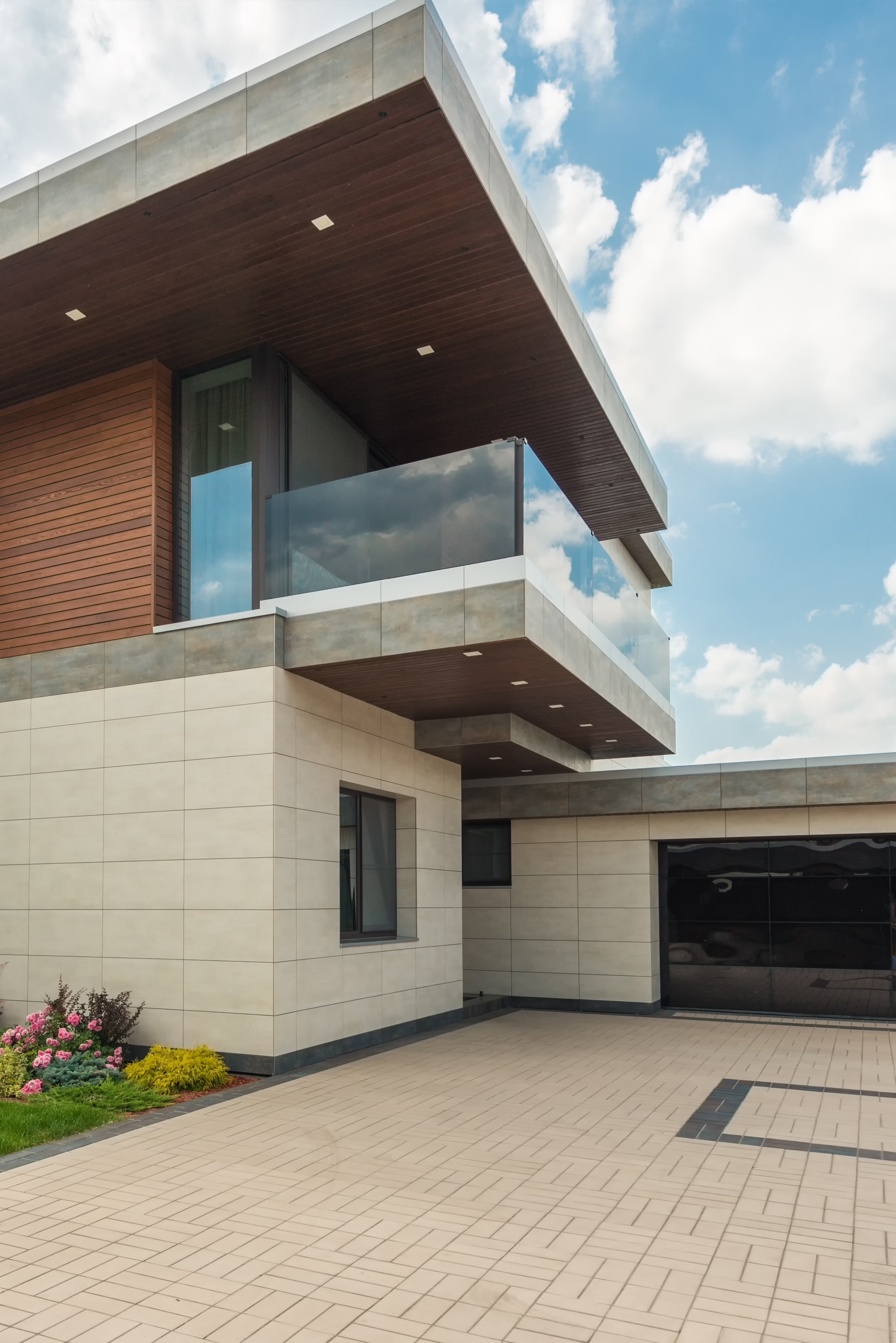 house to home, home, house, exterior decor, curb