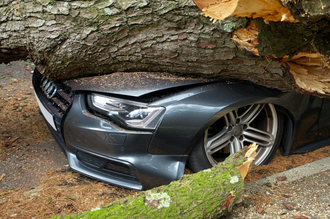 Don’t Let An Accident Knock You Back!
