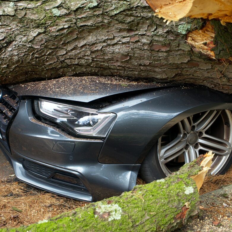 Don’t Let An Accident Knock You Back!