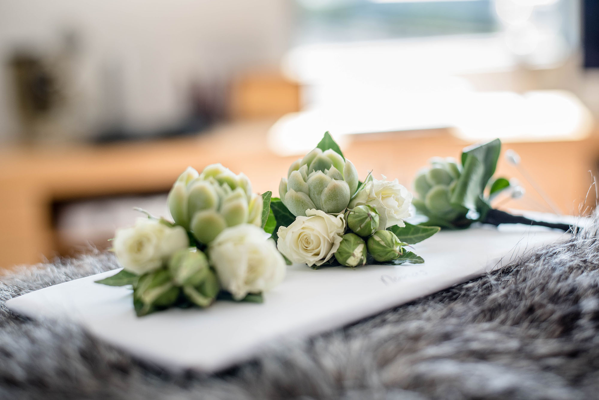 wedding flower event