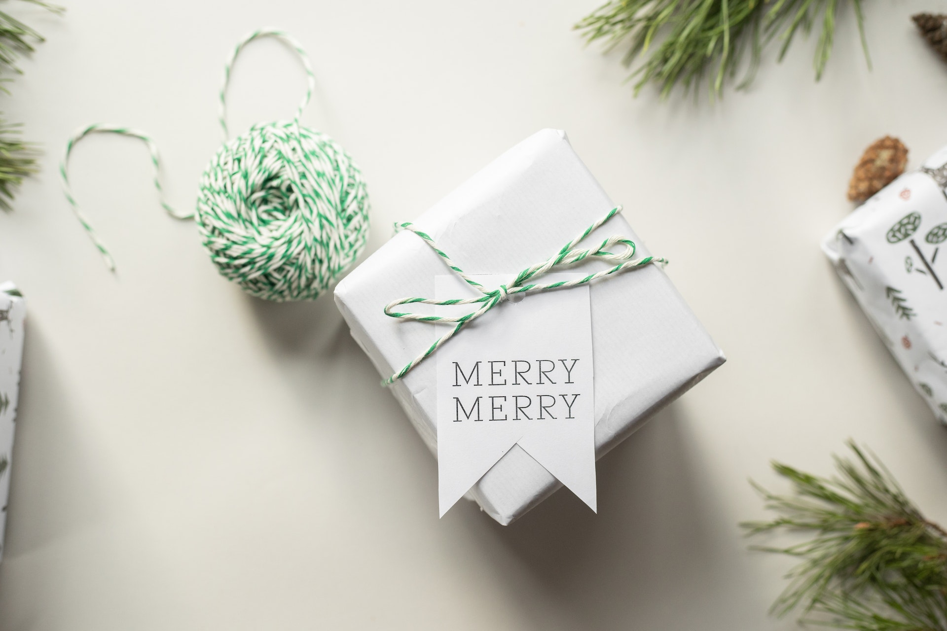 Christmas, Christmas Gift, Gift, Present, Surprise