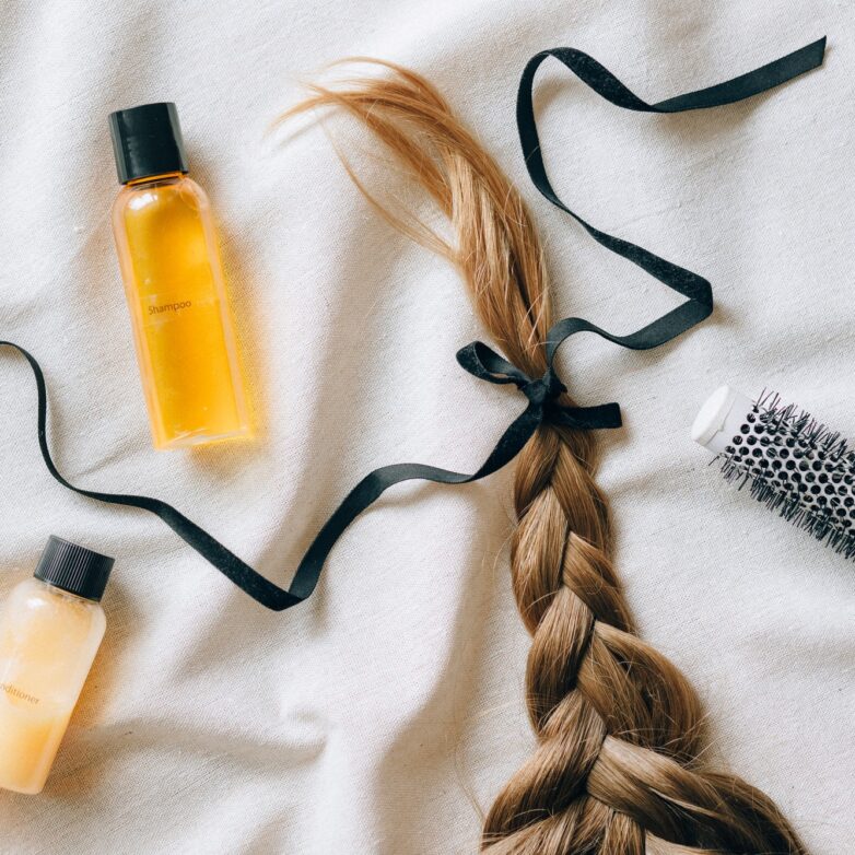 Lazy Hair Hacks For Busy Days