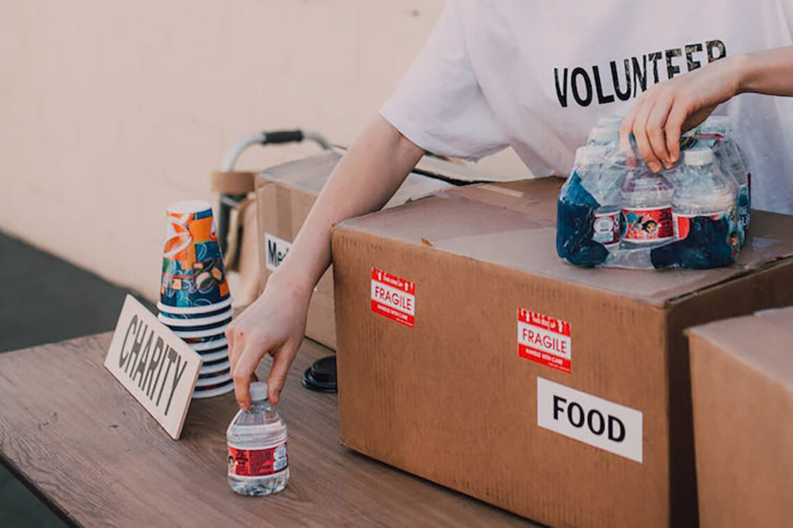 The Gift Of Giving
