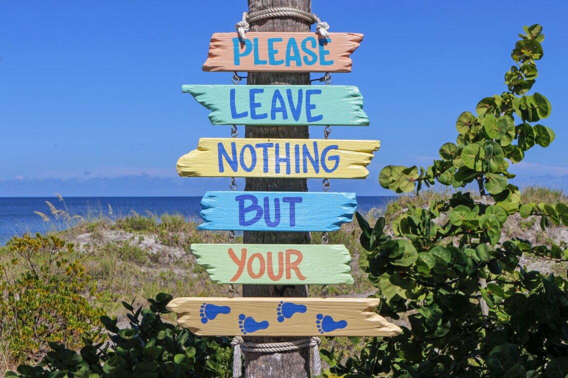 Learning How To Travel Sustainably Today