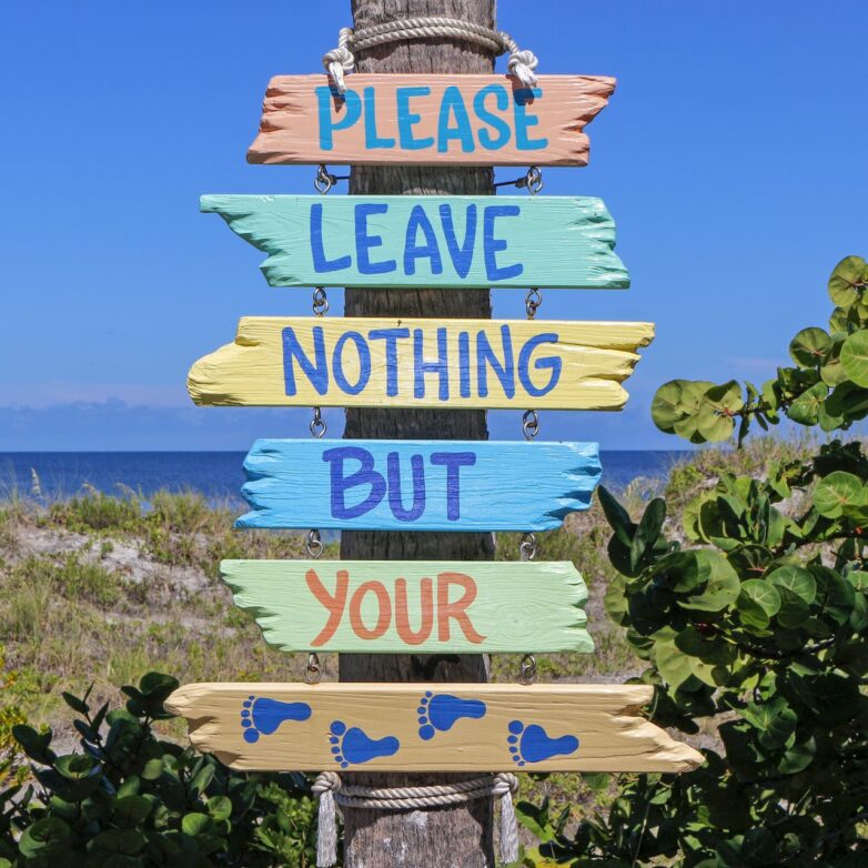 Learning How To Travel Sustainably Today