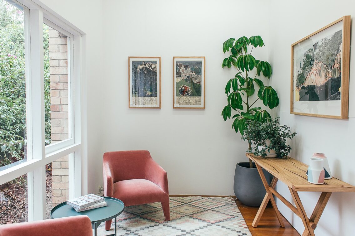 6 Ideas To Liven Up Blank Spaces In Your Home