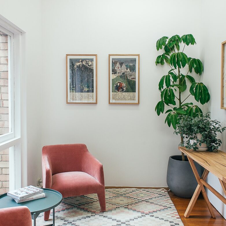 6 Ideas To Liven Up Blank Spaces In Your Home