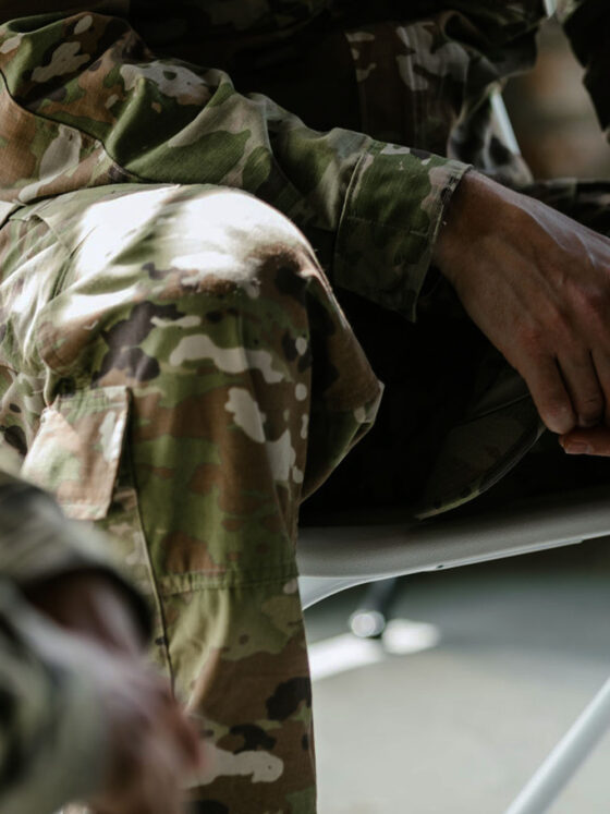 Helping A Loved One Transition Back To Civilian Life