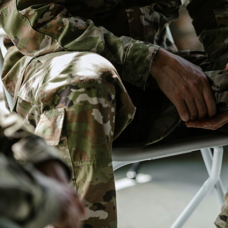Helping A Loved One Transition Back To Civilian Life