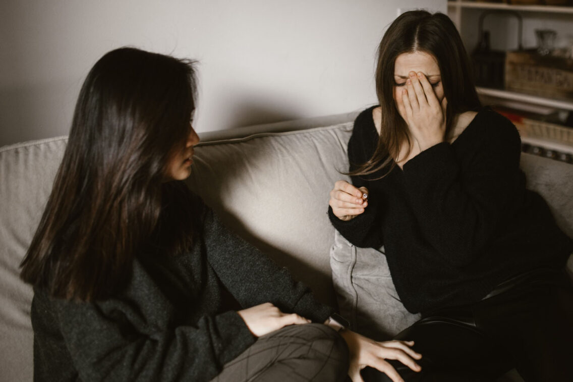 How To Help Children Through a Divorce Process.