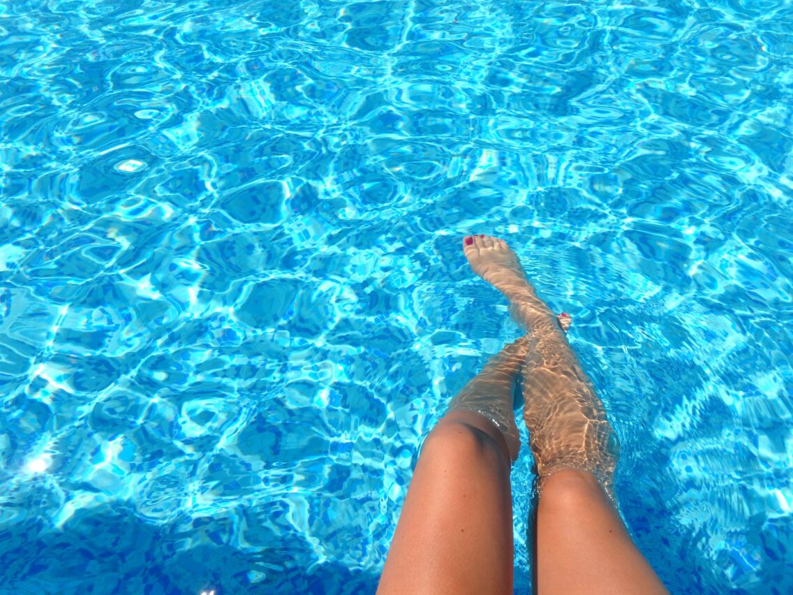 Have You Got Space To Make Sure Your Swimming Pool Doesn’t Create The Wrong Kind Of Splash?