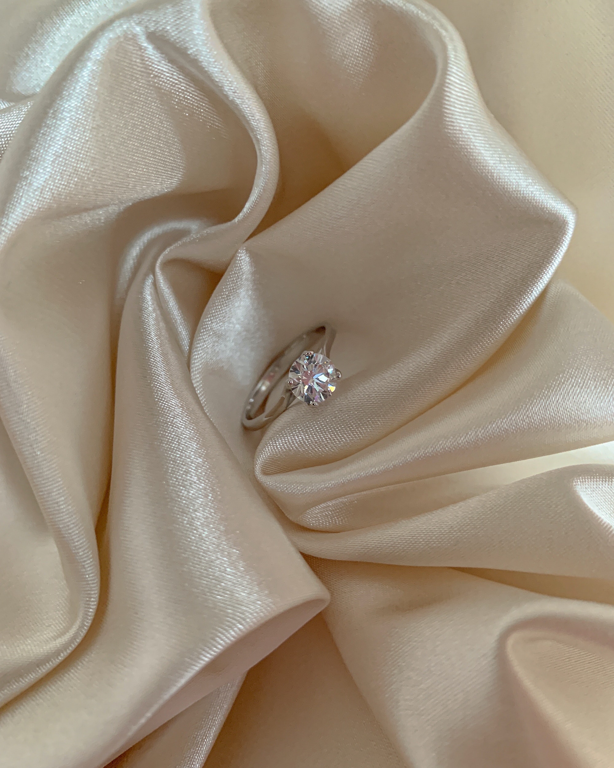 diamond, diamond ring, jewel, jewelry