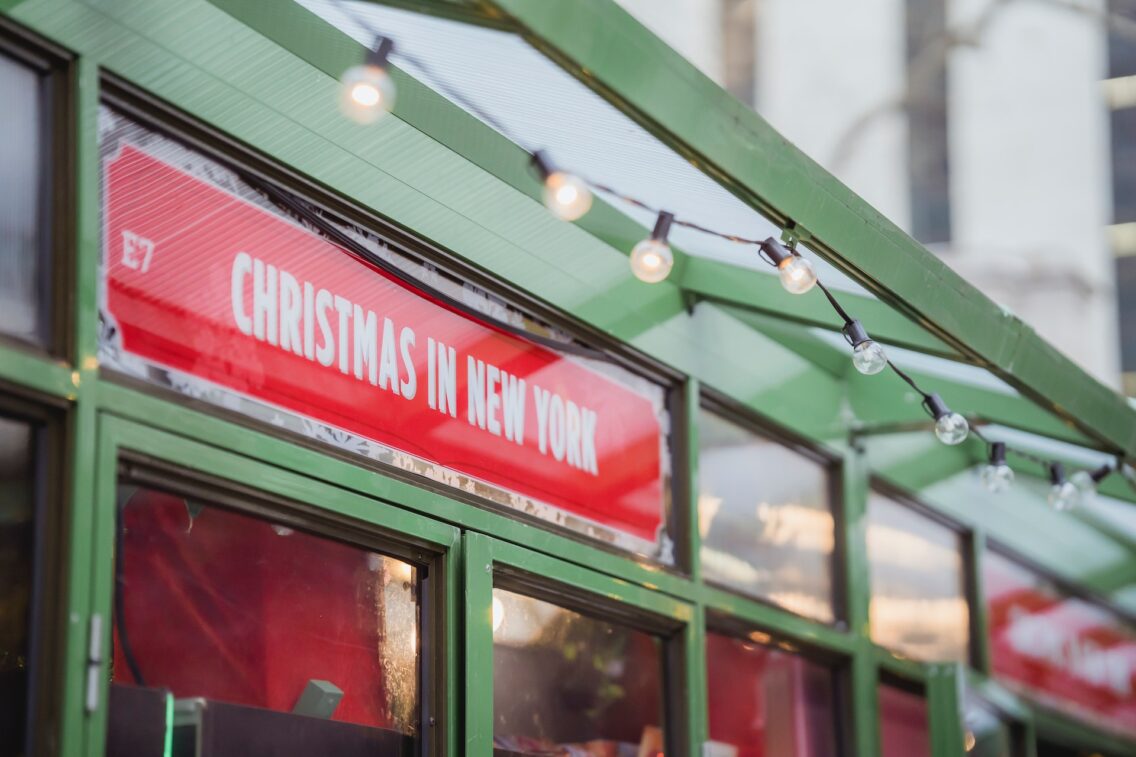 Spending Christmas In New York City? Here’s What To Do