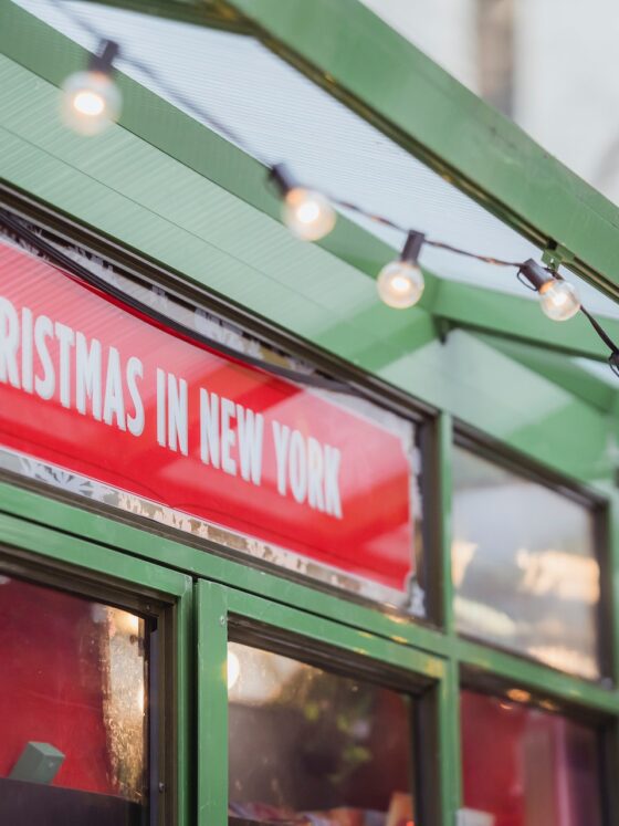 Spending Christmas In New York City? Here’s What To Do