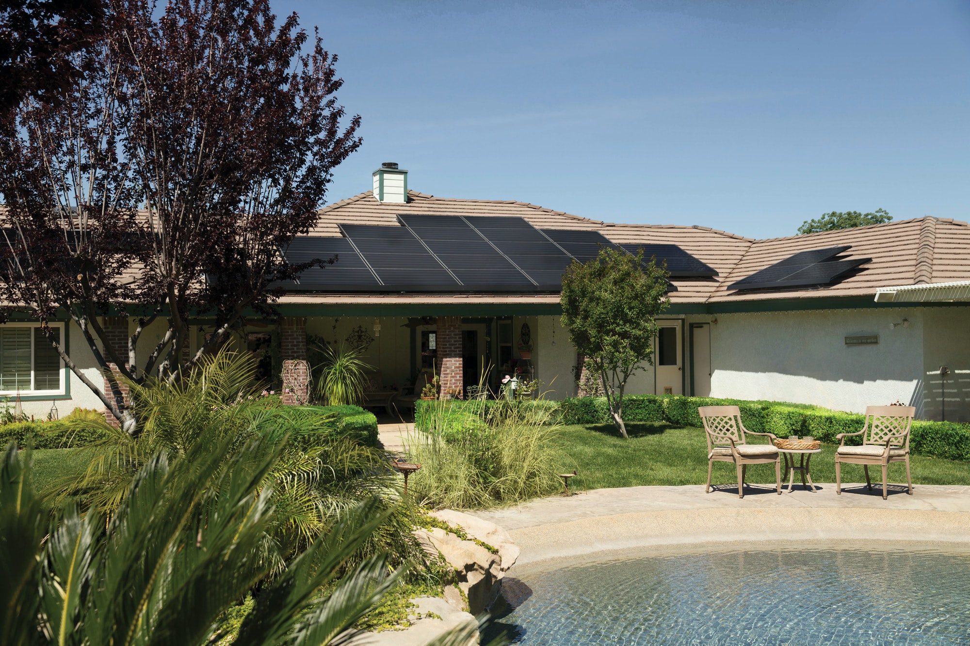 interior, exterior, home renovation, solar panel