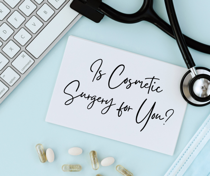 5 Things To Consider Before Getting Cosmetic Surgery