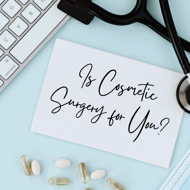 5 Things To Consider Before Getting Cosmetic Surgery