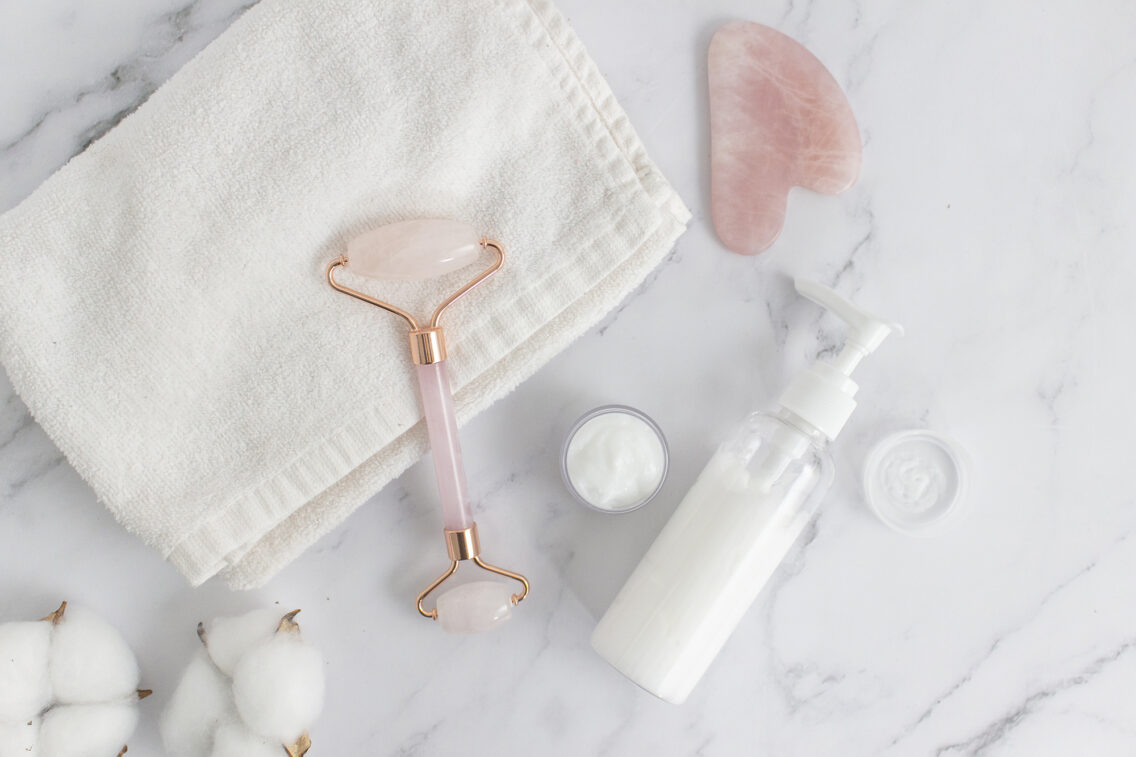 Plan the Perfect Beauty Routine to Help You Look Great Right Now