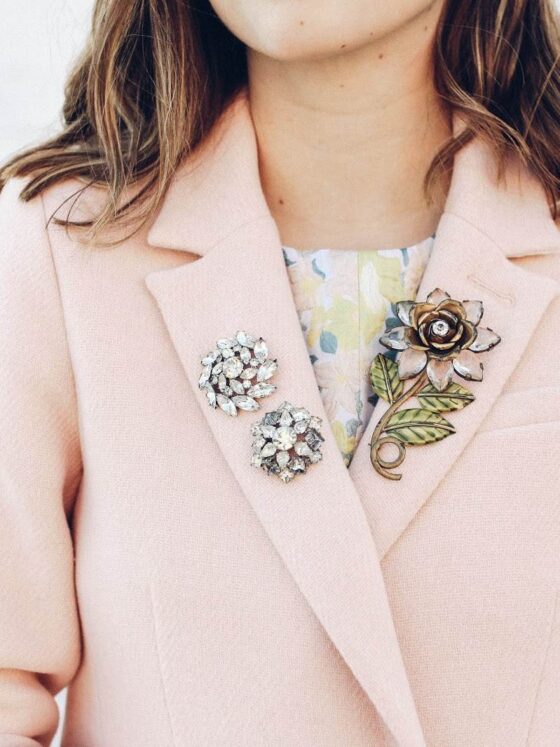 Different Ways to Wear Floral Trend This Season
