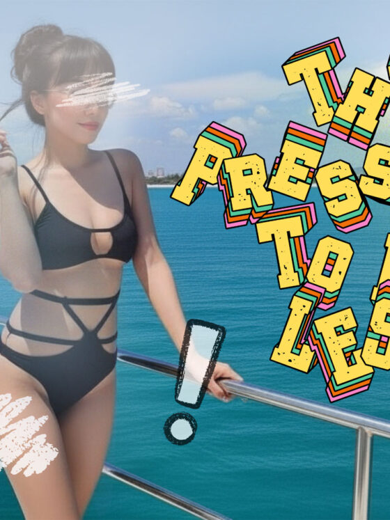 The Pressure to Be “Less”