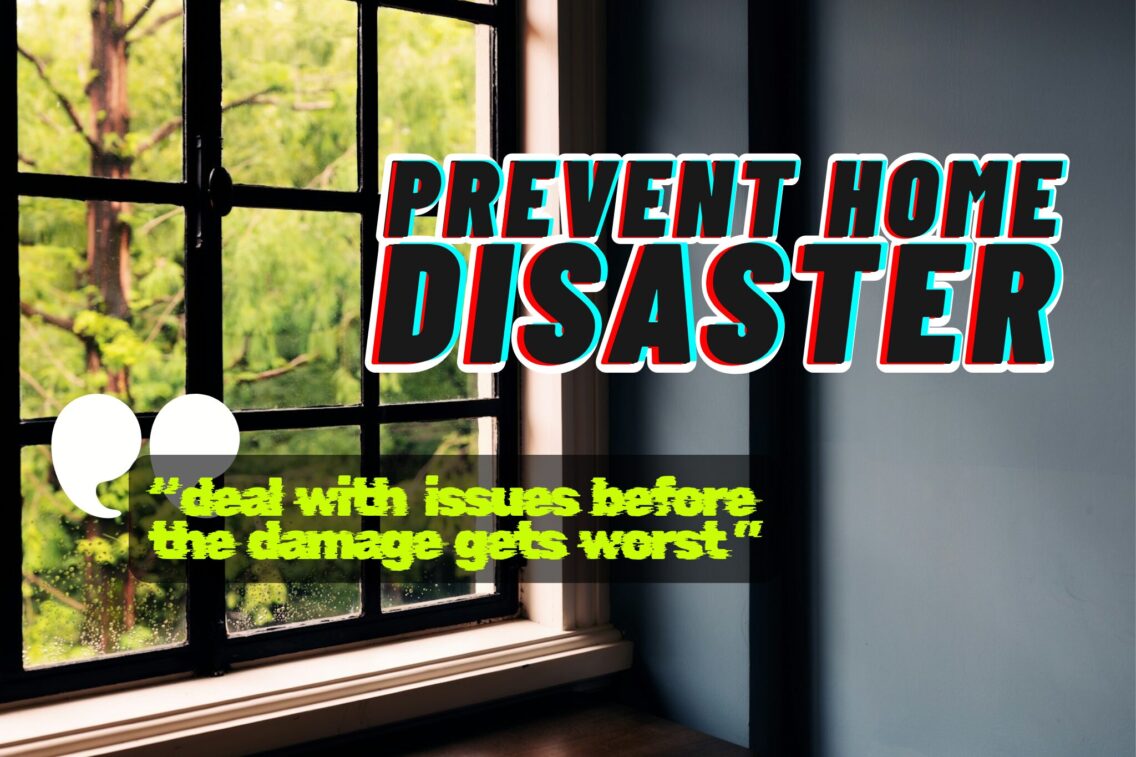 Dealing With Damp Before The Damage Gets Worse
