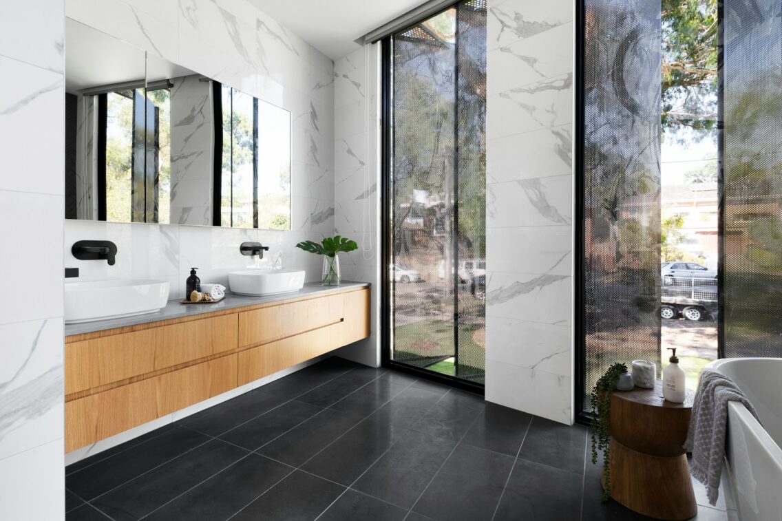 Transform Your Bathroom into a Functional Oasis