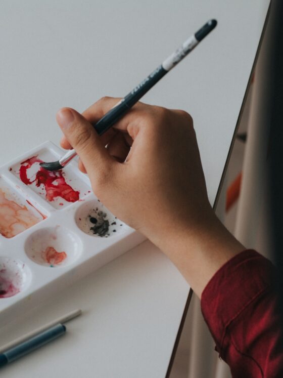 Tips to Start an In-Home Art and Craft Business
