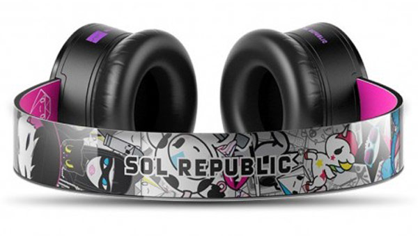 Sol Republic TokiDoki