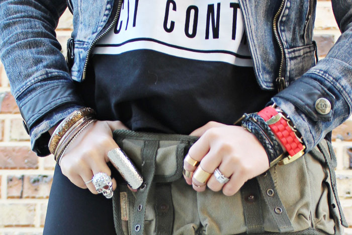 fashion blogger jewelry accessories