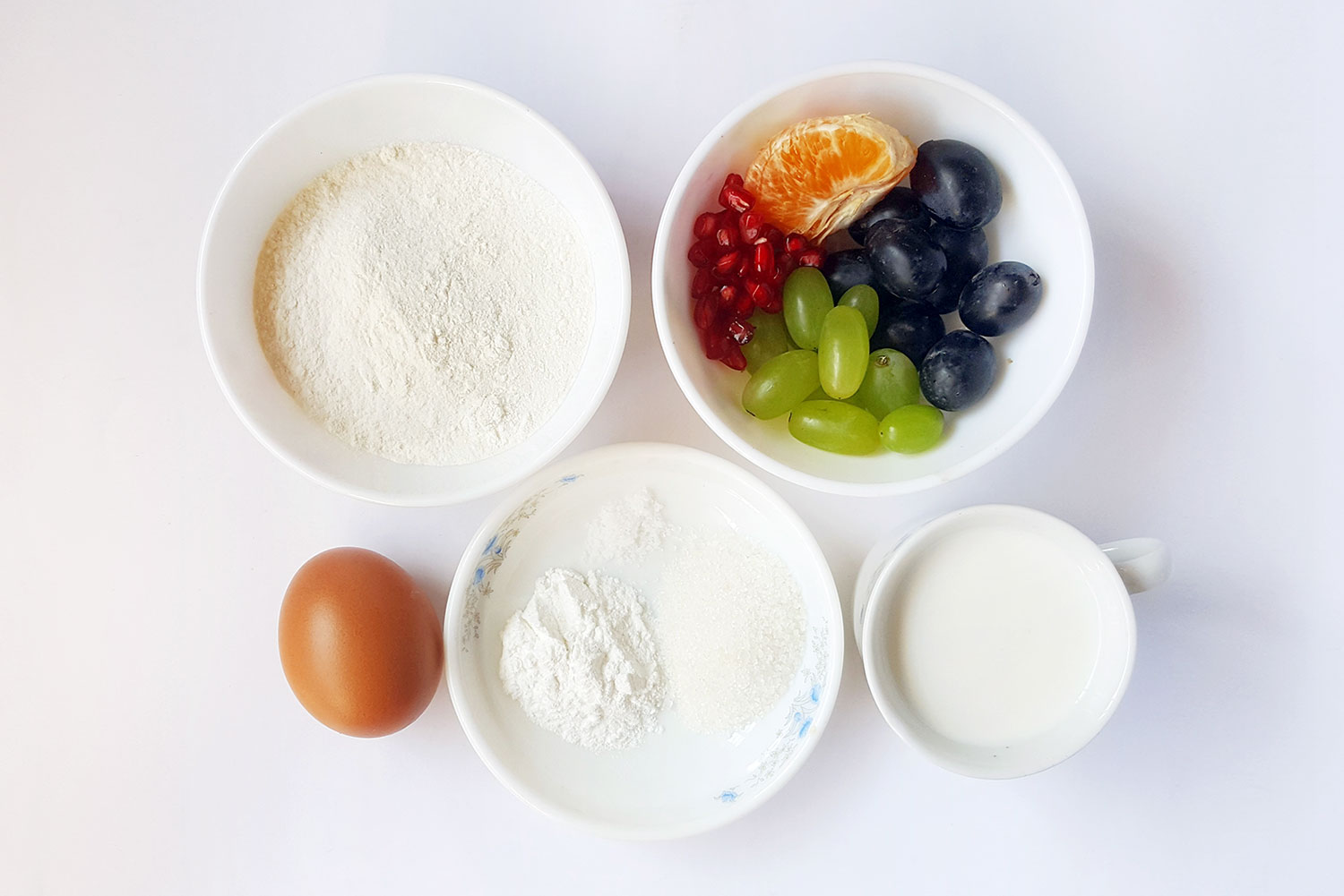 Fruity Pancake Recipe