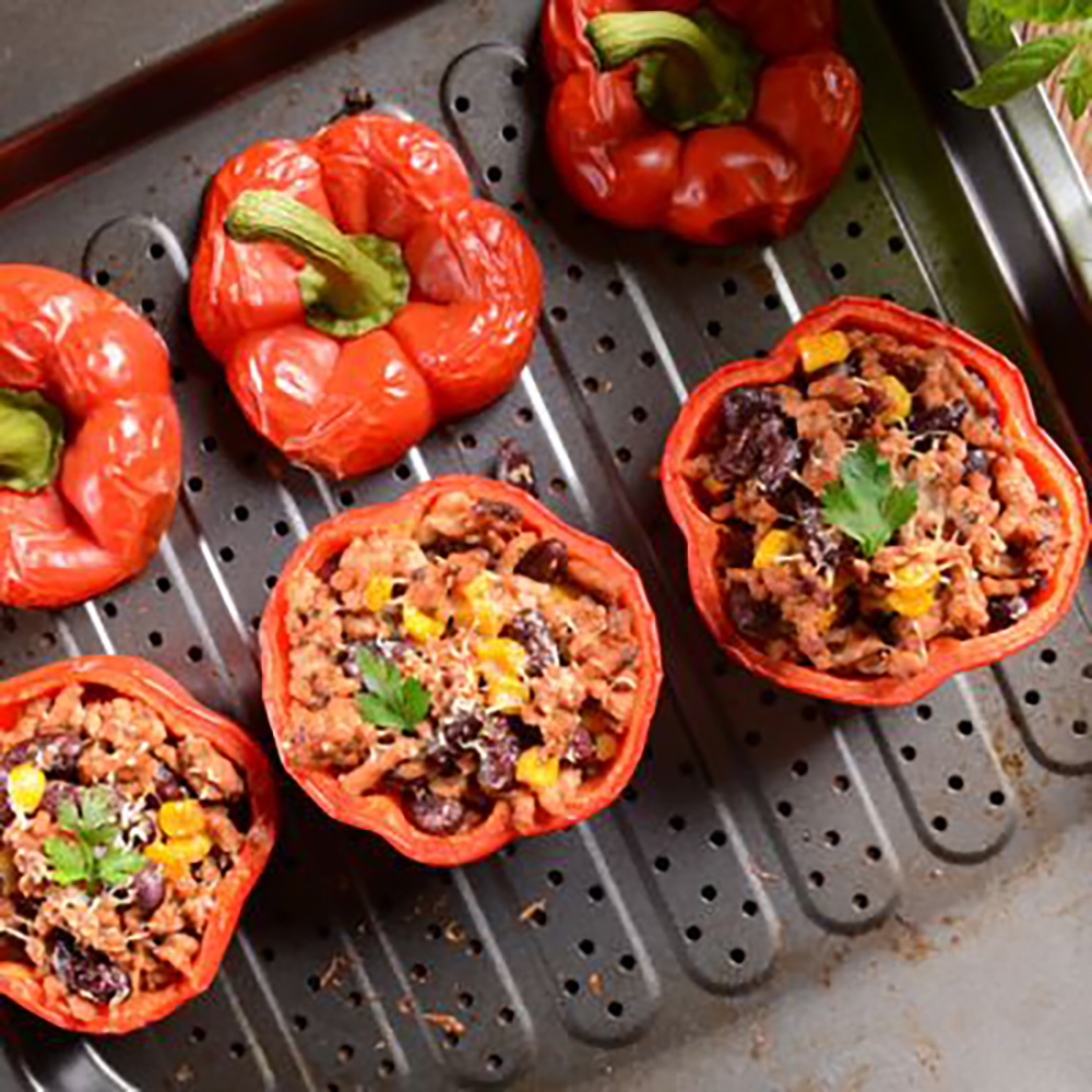 Tai Pei Food Stuffed Peppers