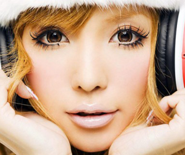 An Overview of Gyaru Makeup for 2013 - Angela Ricardo
