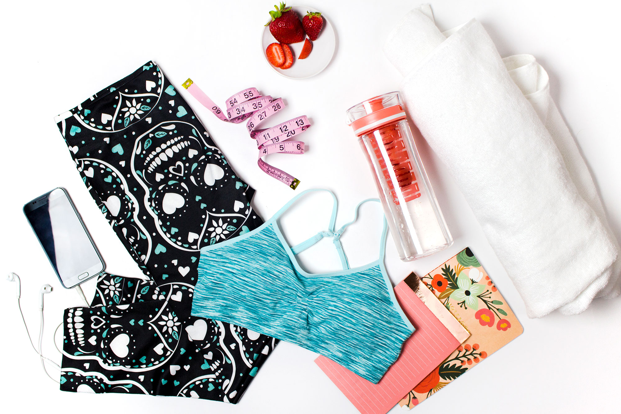 home workout gear